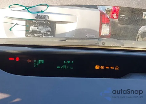 2008 Toyota Prius z USA, uszkodzony, nr VIN JTDKB20U183449666